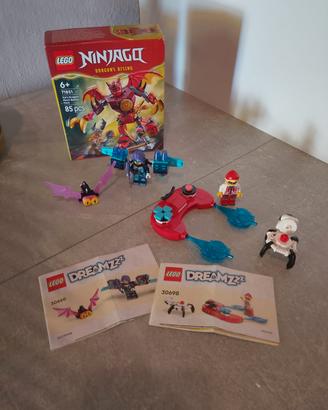 Lotto lego dreamzzz lego ninjago 71851