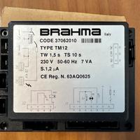 RICAMBIO CALDAIA RIELLO