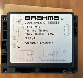 RICAMBIO CALDAIA RIELLO