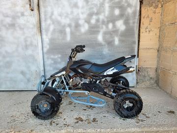 miniquad  ciclomotore