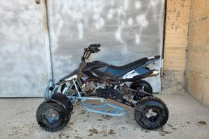 miniquad  ciclomotore