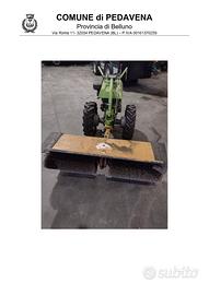 Motocoltivatore Grillo 131