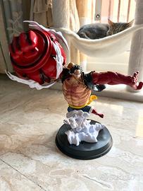 Luffy gear 4 figure