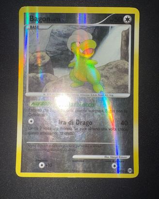 Bagon Shiny Arceus SH10