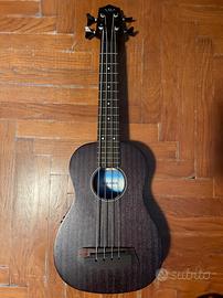 Ukulele basso Kala U-Bass Rumbler Fs