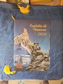Calendario Storico della Guardia di Finanza 2020