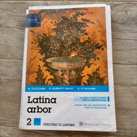 “Latina arbor” esercizi percorsi di lavoro