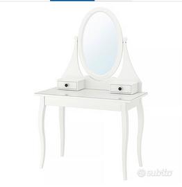 Console trucco donna ikea