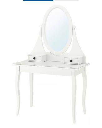 Console trucco donna ikea