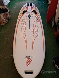 Tavola windsurf FANATIC VIPER 75 160lt