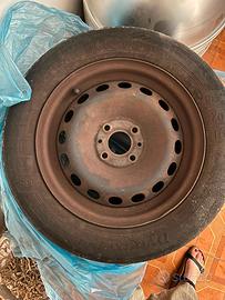 4 cerchioni 165-70 R14