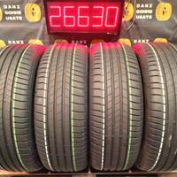 4 GOMME 205 60 16 BRIDGESTONE AL 80/85% DOT21
