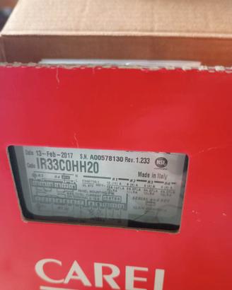 CAREL IR33C0HF20 – Regolatore elettronico
