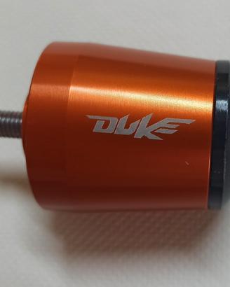 Set Bilancieri contrappesi per  ktm duke 125/390
