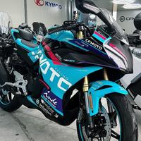 Cf Moto 450SR WORLD CHAMPIONS REPLICA