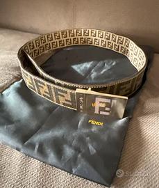 Cintura FENDI unisex