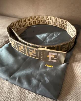 Cintura FENDI unisex