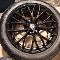 4 CERCHI IN LEGA 19" Produzione Italiana con TPMS