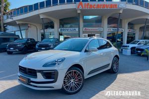 Porsche Macan S 2.9 380cv pdk