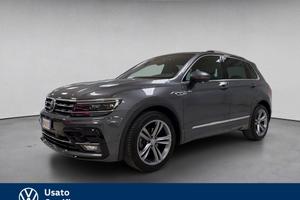 VOLKSWAGEN Tiguan 1.5 tsi r-line 150cv dsg