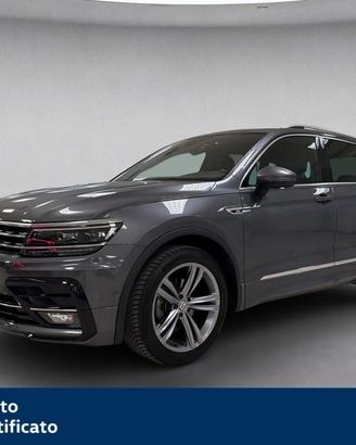 VOLKSWAGEN Tiguan 1.5 tsi r-line 150cv dsg