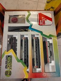 trenino elettrico 