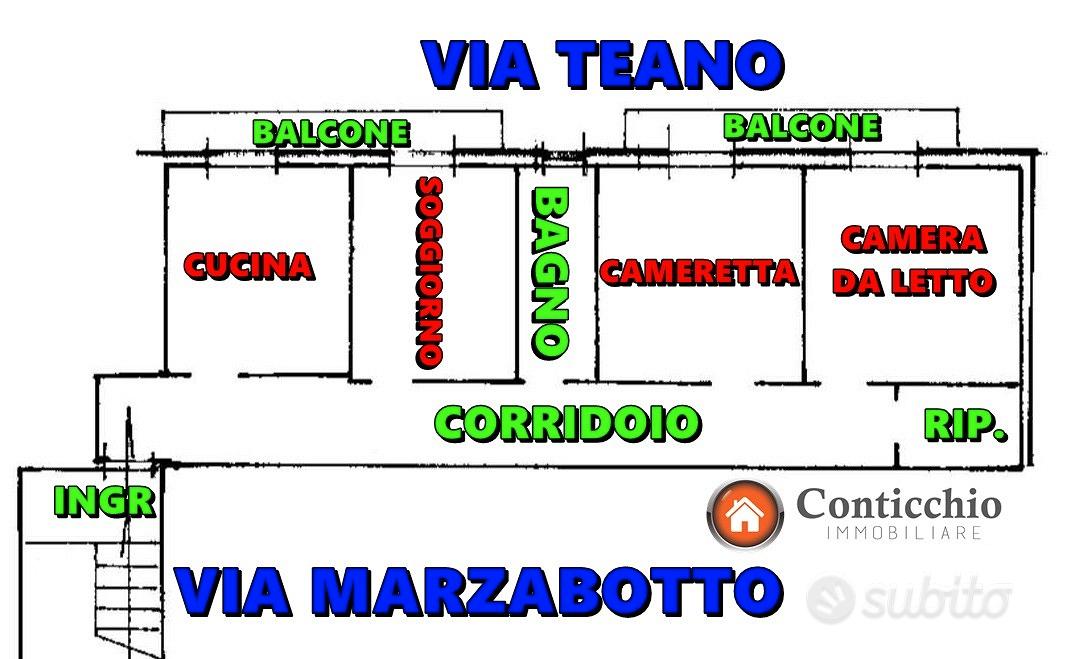 Appartamento – Corato, Bari - Vista 3