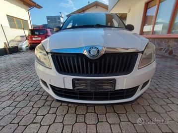 MUSATA PER SKODA FABIA 5J 1.2 BENZINA 2011