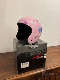Casco sci bambina Rossignol