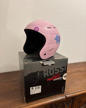 Casco sci bambina Rossignol