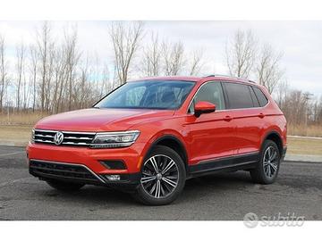 Ricambi per volkswagen tiguan