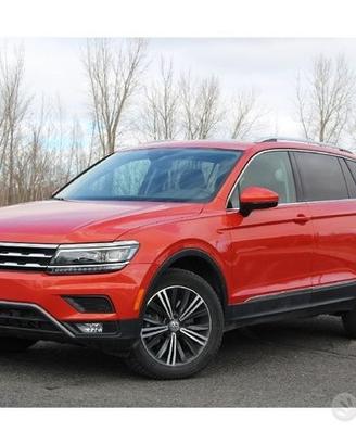 Ricambi per volkswagen tiguan