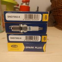 Candele accensione Magneti Marelli ( 4 ) SUZUKI 