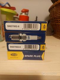Candele accensione Magneti Marelli ( 4 ) SUZUKI 