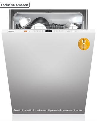 Lavastoviglie confeé nuova