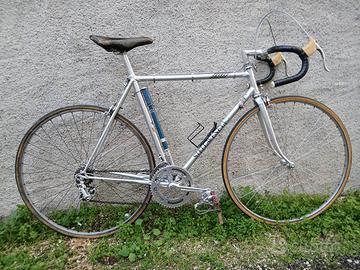 BICI CORSA D'EPOCA 54X54,5 GRUPPO NUOVO RECORD