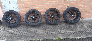 cerchi Oz racing da 18 Mercedes VW Audi Skoda seat