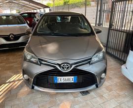 Toyota Yaris 1.4 D-4D 5 porte Lounge