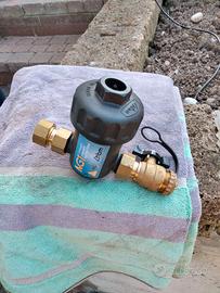 Defangatore per caldaia Nuovo