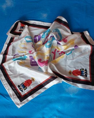 Foulard dalla Georgia