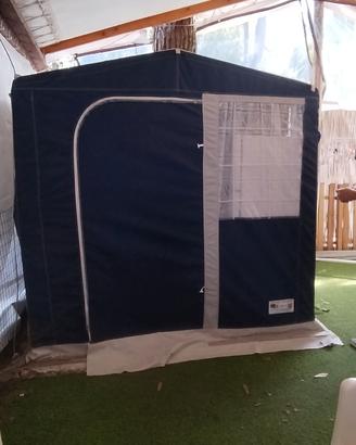 cucinotto campeggio 2x2 