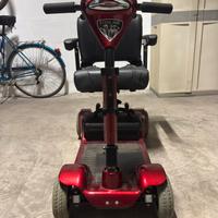 Scooter elettrico 4 ruote Sterling Little Gem 2