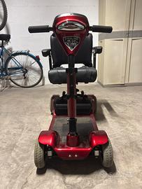 Scooter elettrico 4 ruote Sterling Little Gem 2