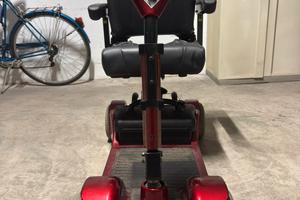 Scooter elettrico 4 ruote Sterling Little Gem 2