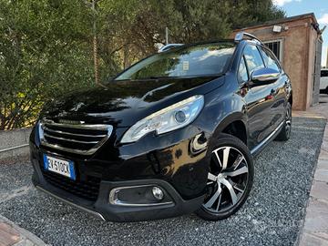 Peugeot 2008 1.6 e-HDi 115 CV Stop&Start Allure