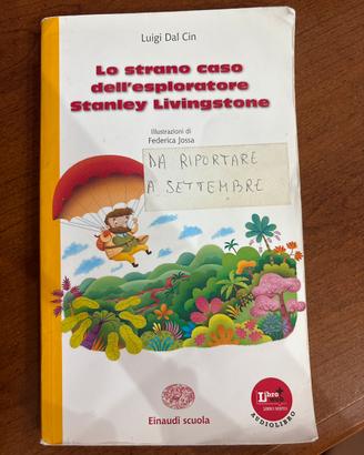 lo strano caso dell’esploratore Stanley Livingston