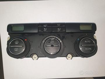 Pannello Comandi Climatizzatore VW Golf 5 / Jetta