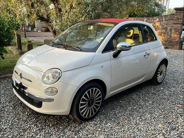 Auto Fiat 500 Cabrio 312