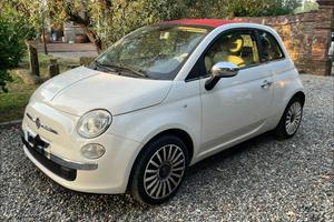 Auto Fiat 500 Cabrio 312