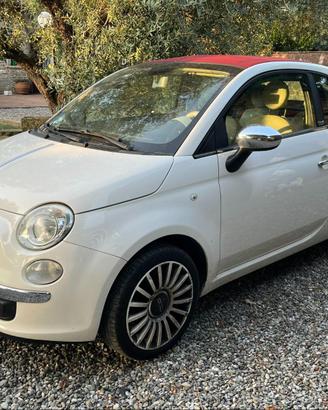 Auto Fiat 500 Cabrio 312